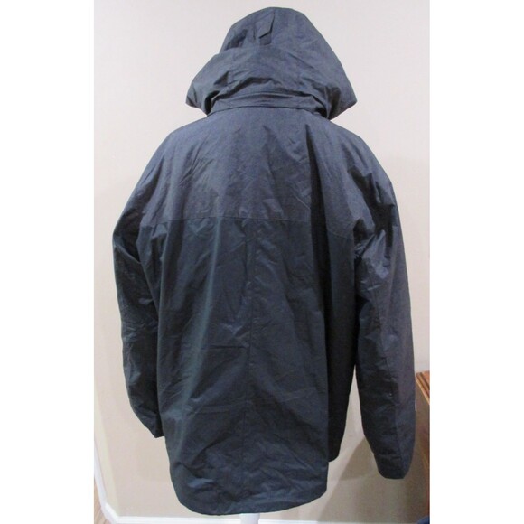 Columbia Bugaboo III Fleece Interchange Jacket/Coat Women XL Black MSRP $210.00 - Picture 2 of 13